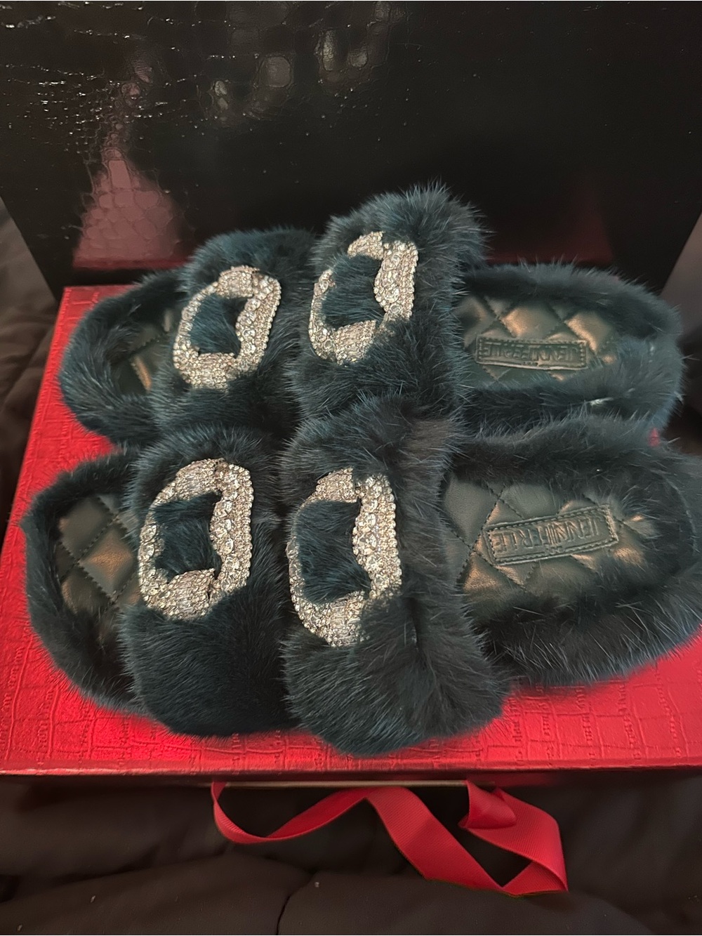 Jennifer Le fur Slides